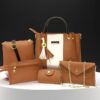 5PCS H BAGS set for Girls (Master Color 5)