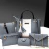 5PCS H BAGS set for Girls (Master Color 5)