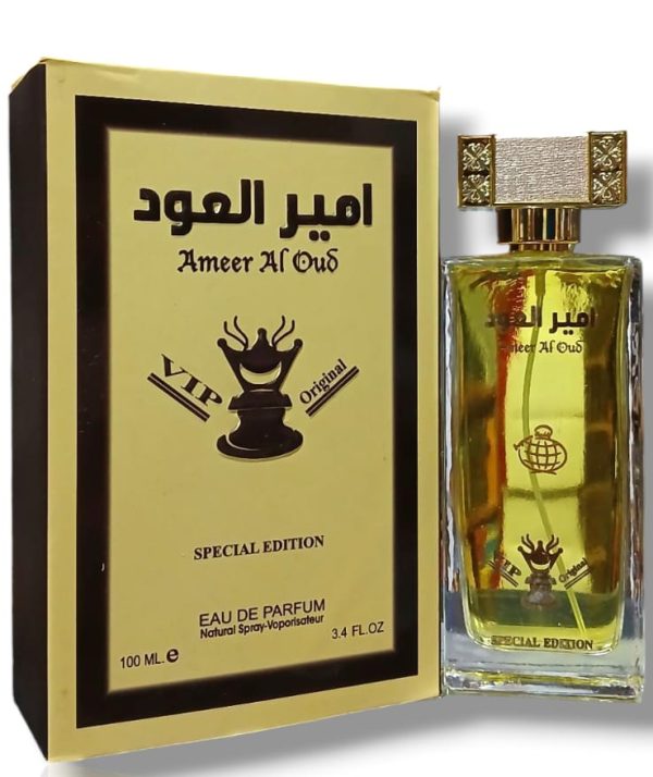 Original Ameer Al Oud Vip Special Edition Perfume – 100ml – Edp | Eau De Perfume | Best Quality Perfume For Unisex